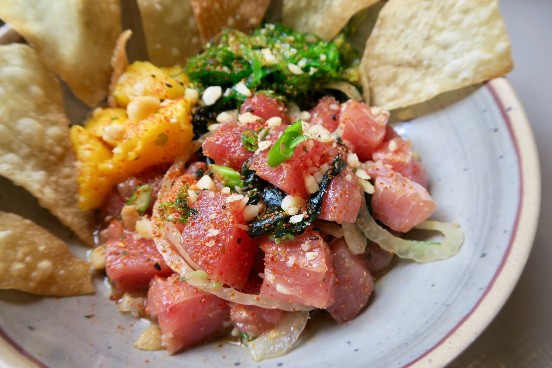 Passionate poke in office